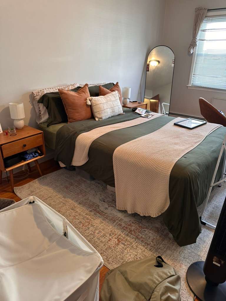 Bedroom Cleaning Services